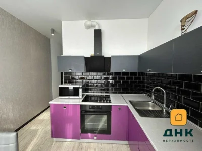 32 Жемчужина, Каманина 38 м² с ремонтом