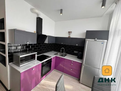 32 Жемчужина, Каманина 38 м² с ремонтом