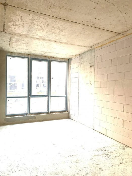one-room apartment for investment 38m2