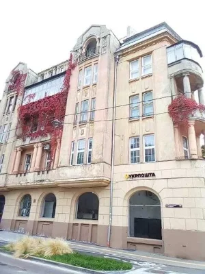 Продаж 4 кім.квартира  БУДИНОК ФІНКЛЕРА! 117 м² вул .Степана