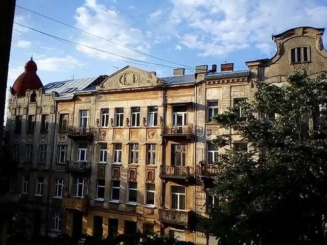 Продаж 4 кім.квартира  БУДИНОК ФІНКЛЕРА! 117 м² вул .Степана