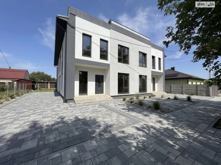 Duplex for sale Pirogovo