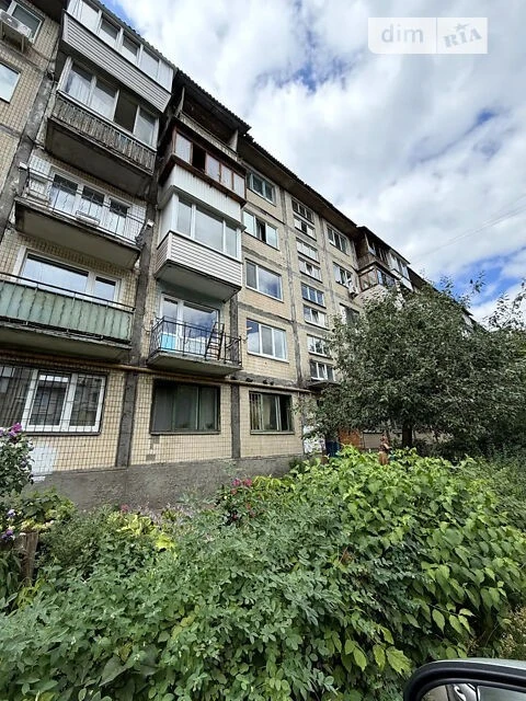 Sale of 2-room apartment 46 sq. m on Verkhovnoi Rady Blvd. 22A • ID