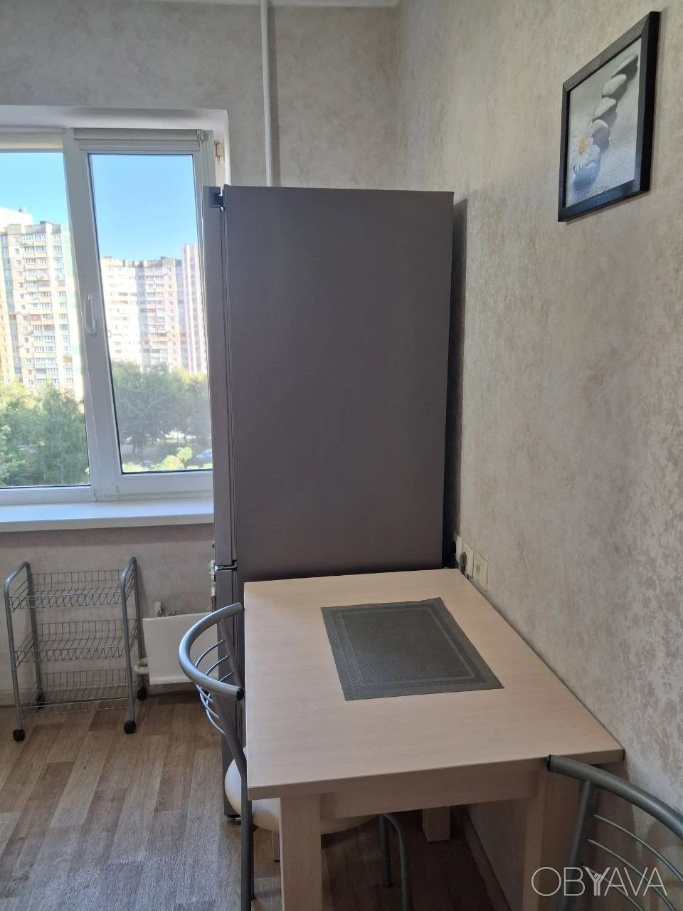 1-room apartment for sale on Uzhva 8a Mostytskyi massiv