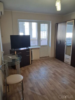 1-room apartment for sale on Uzhva 8a Mostytskyi massiv