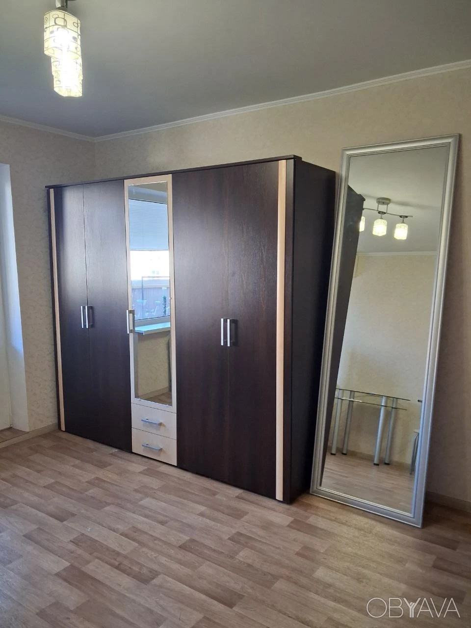 1-room apartment for sale on Uzhva 8a Mostytskyi massiv