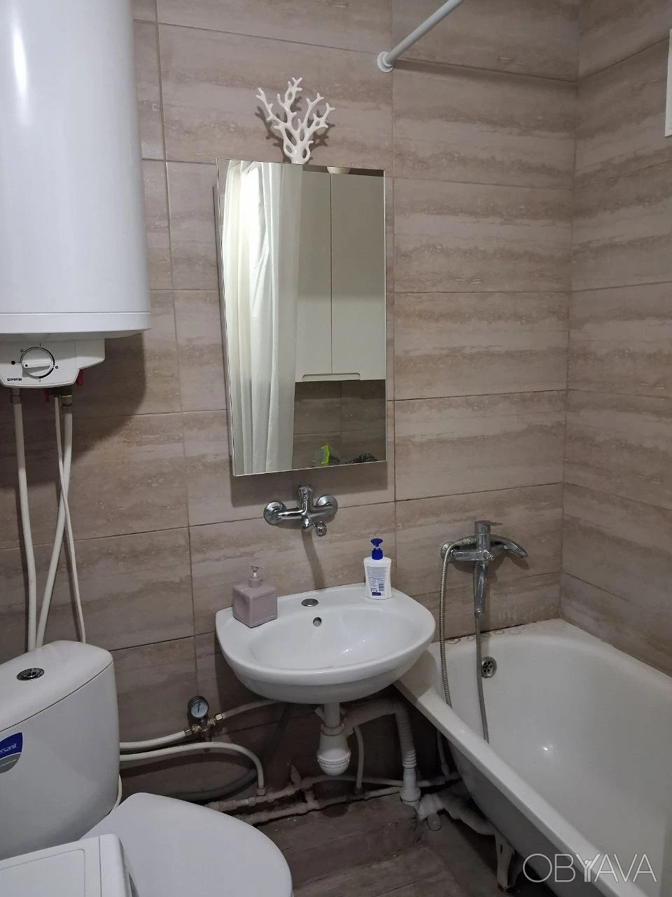 1-room apartment for sale on Uzhva 8a Mostytskyi massiv