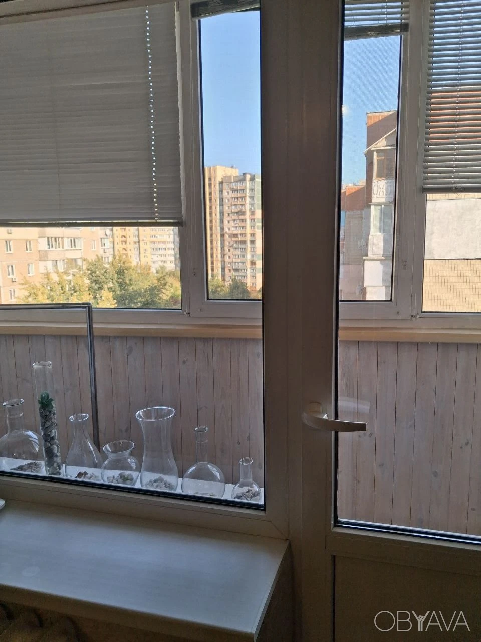1-room apartment for sale on Uzhva 8a Mostytskyi massiv