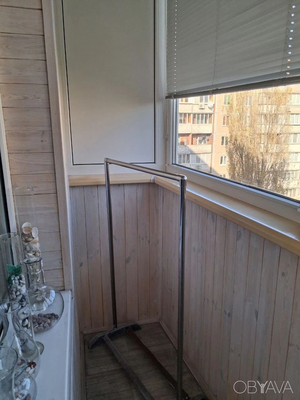 1-room apartment for sale on Uzhva 8a Mostytskyi massiv