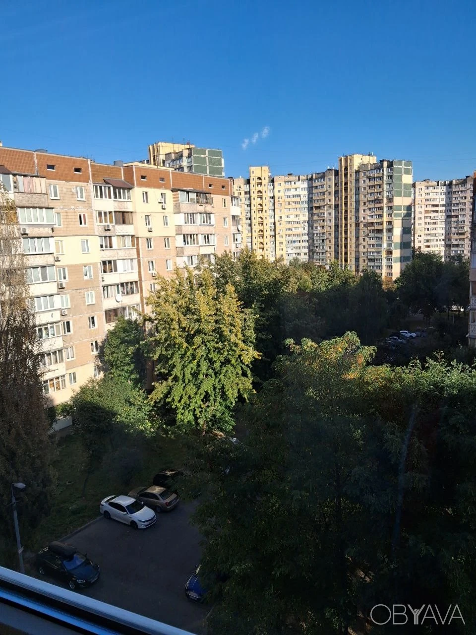 1-room apartment for sale on Uzhva 8a Mostytskyi massiv