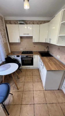 3-room apartment for sale. Renovated apartment on Kotovskogo/ Dobro Ave