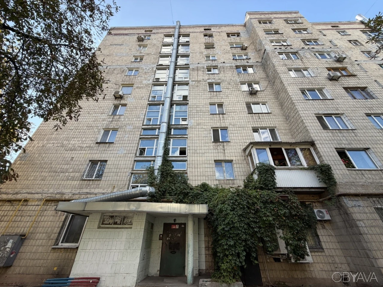2-комнатная квартира, 42 кв.м