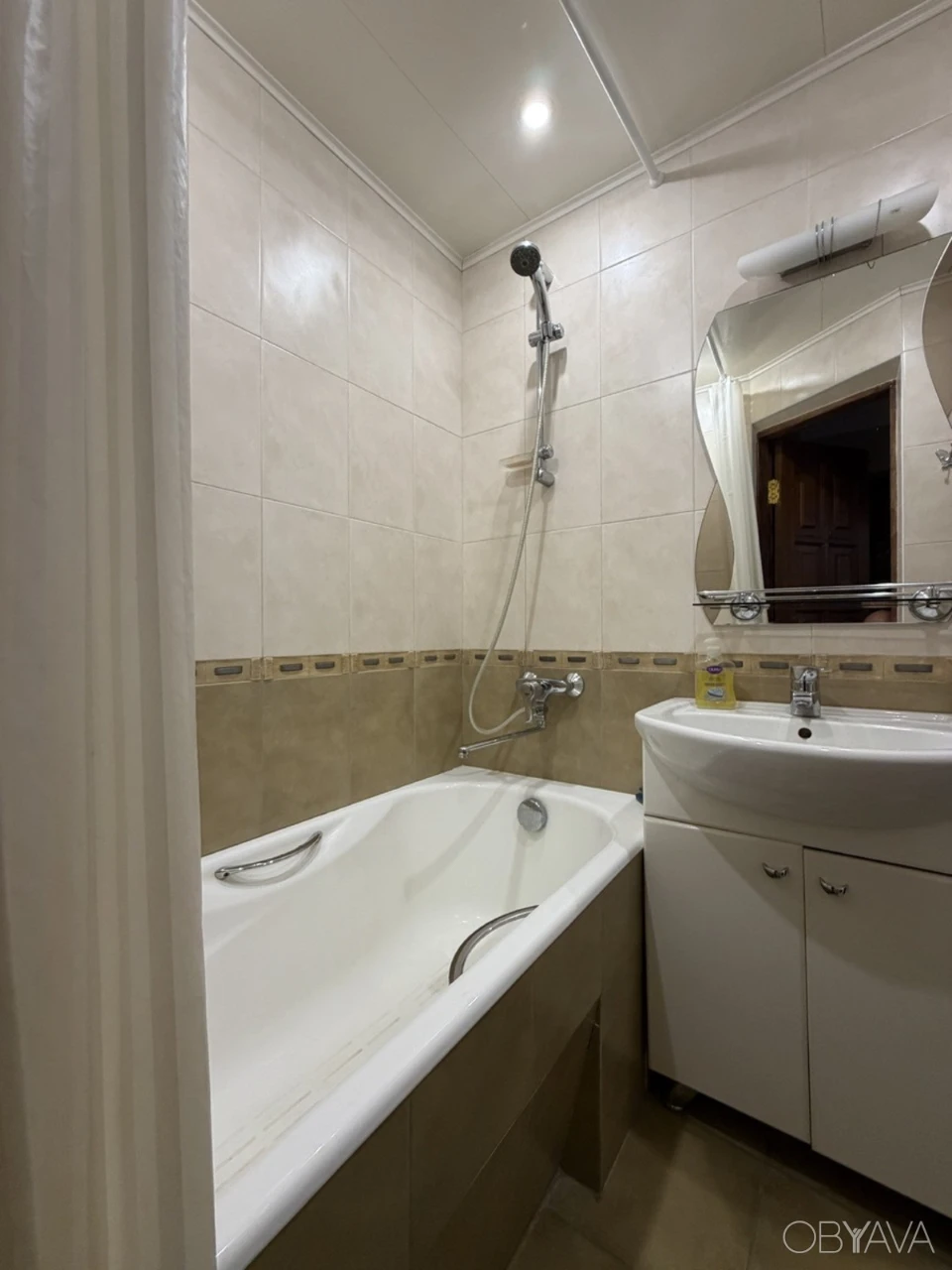 2-комнатная квартира, 42 кв.м