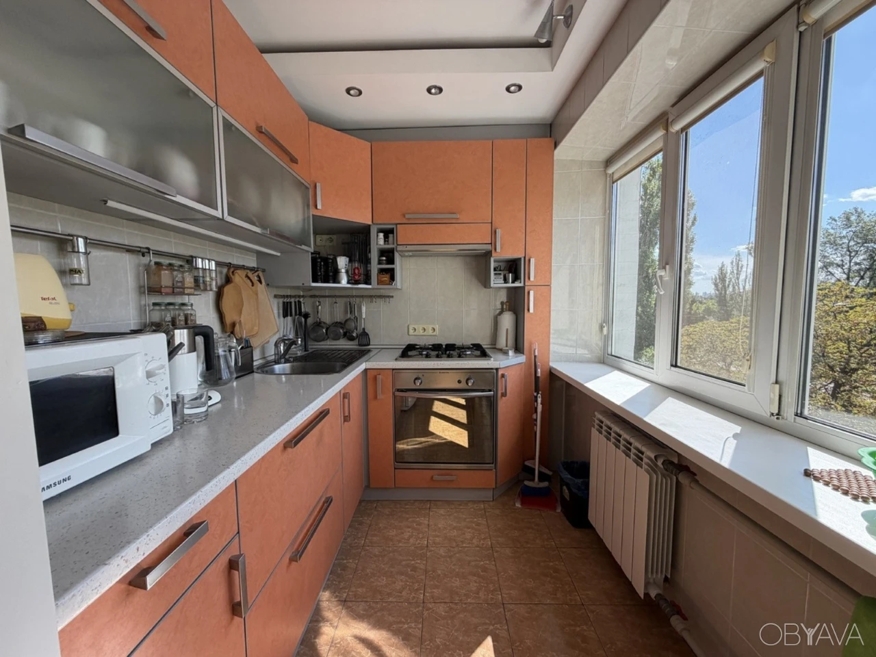 2-комнатная квартира, 42 кв.м