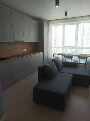 I will sell a 2-room apartment in the Varshavsky residential complex