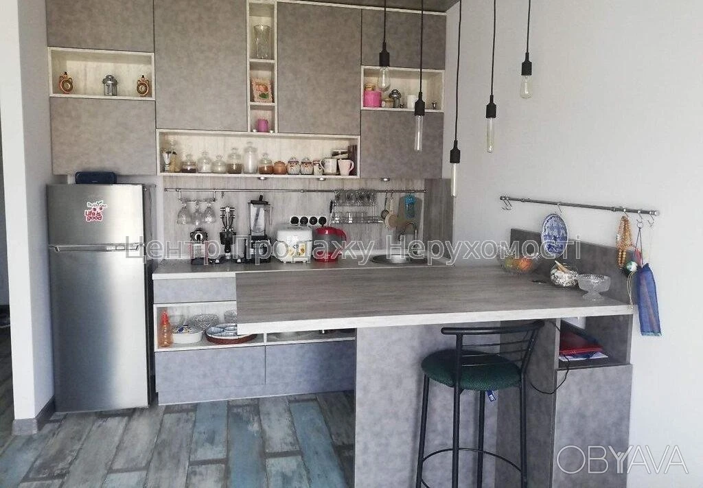 1-room apartment, 45.5 sq.m.