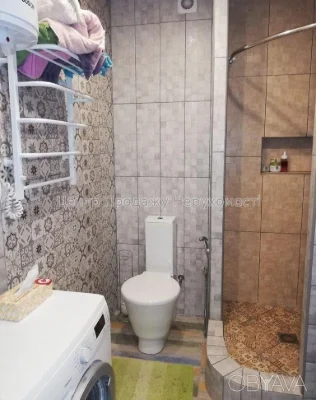 1-room apartment, 45.5 sq.m.