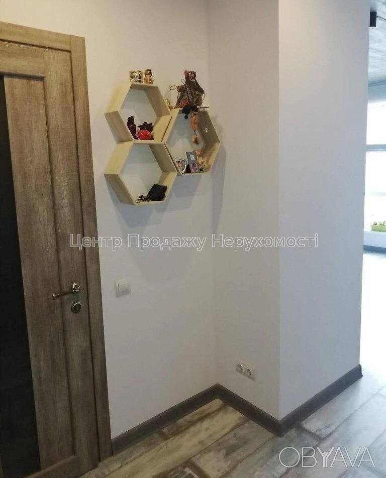 1-room apartment, 45.5 sq.m.