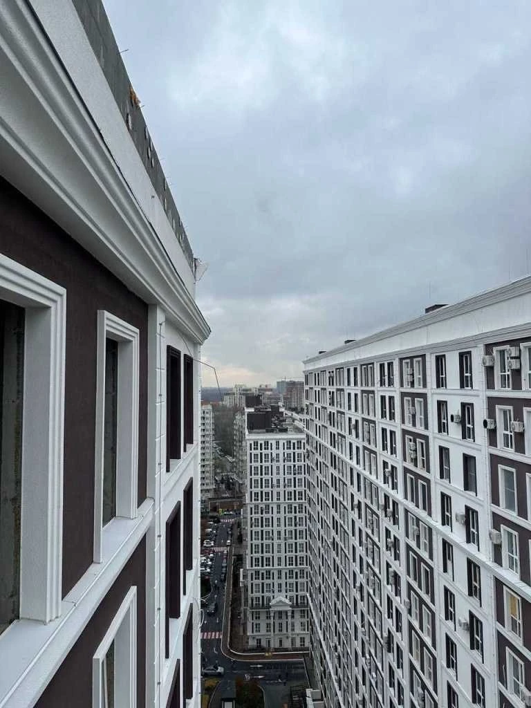Sale of 1-room apartment 41.11 m², Mykhaylo Maksimovicha street