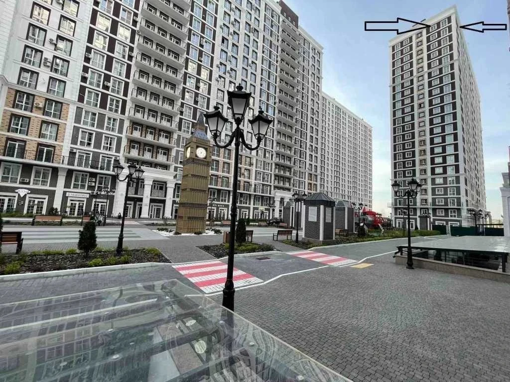 Sale of 1-room apartment 41.11 m², Mykhaylo Maksimovicha street