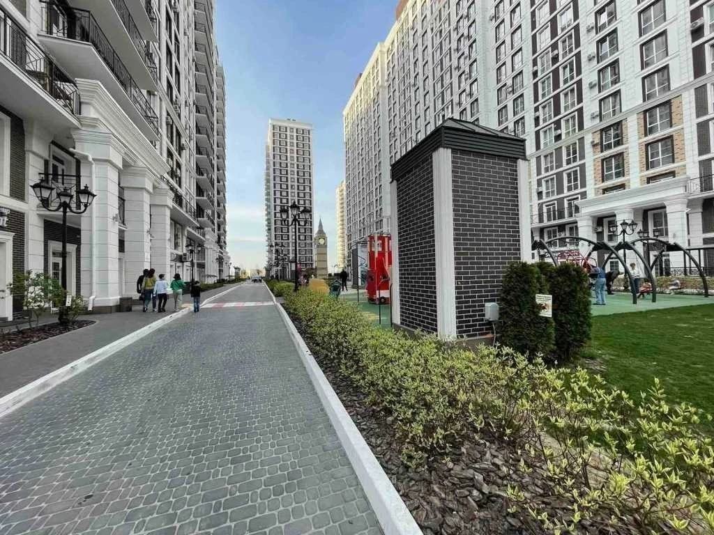 Sale of 1-room apartment 41.11 m², Mykhaylo Maksimovicha street