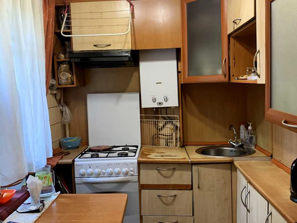 Квартира. Запорожье, Центральный бульв.