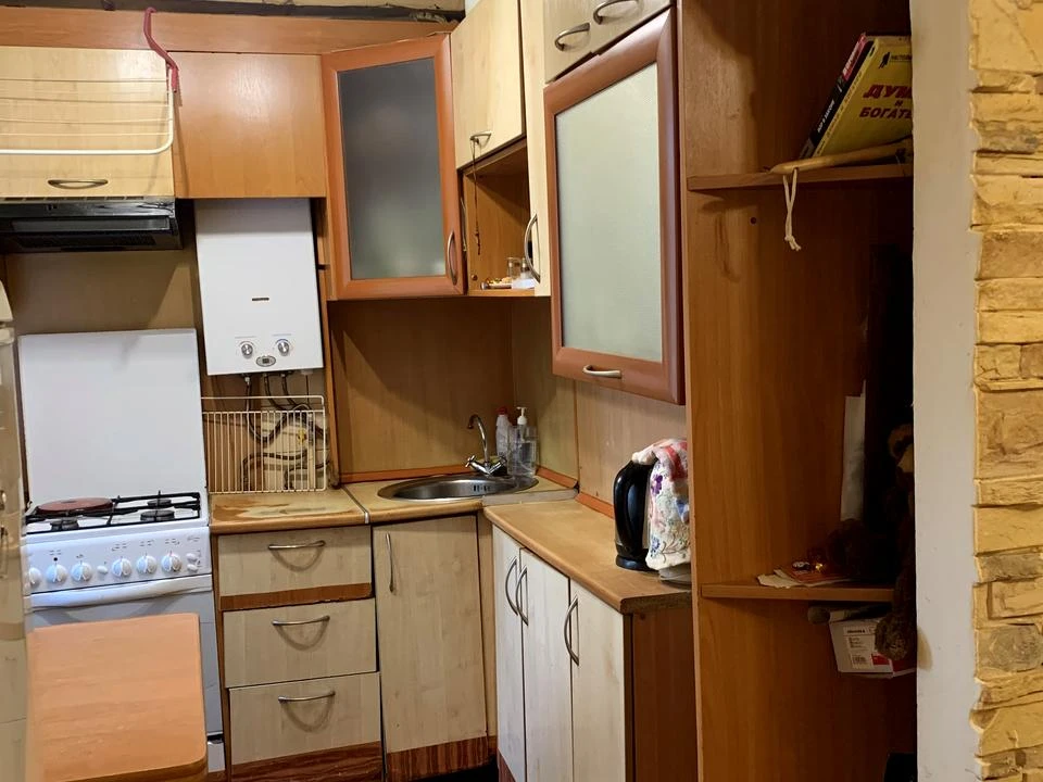 Квартира. Запорожье, Центральный бульв.