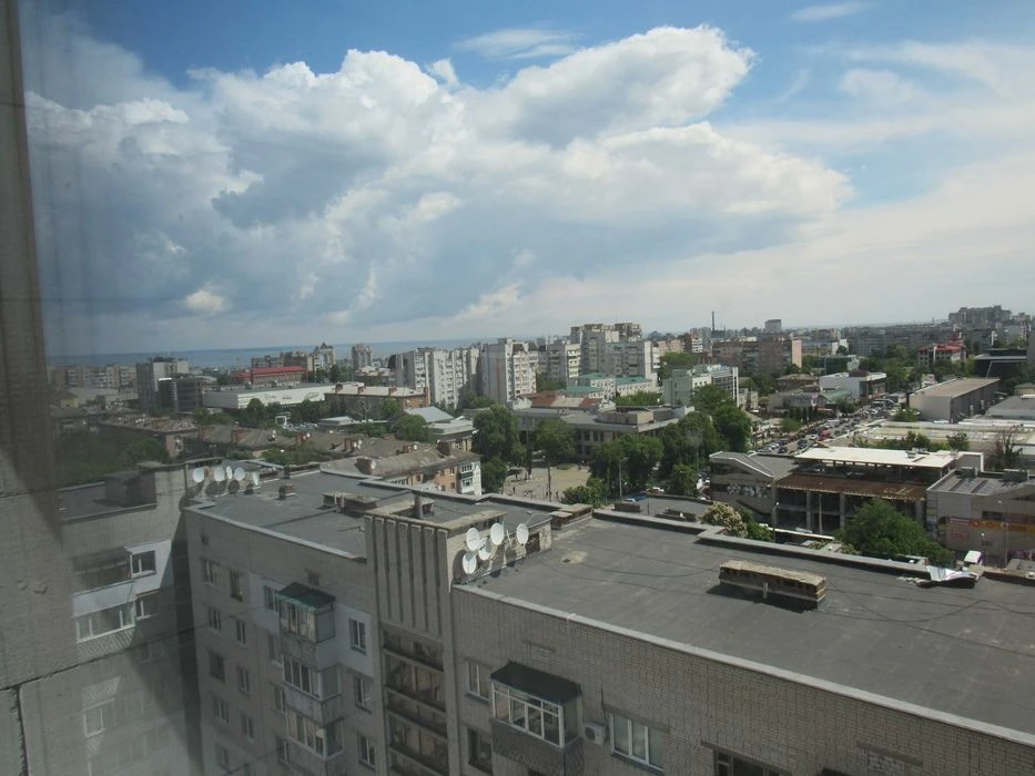 Продається 1 кімн. квартира в ЦЕНТРІ новобудова