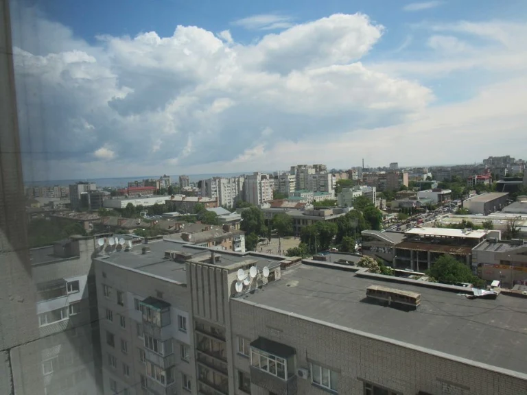 Продається 1 кімн. квартира в ЦЕНТРІ новобудова