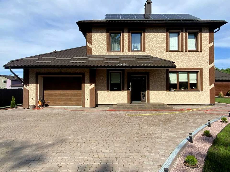Будинок. Хмельницький, Трипільська вул. (Щедріна)