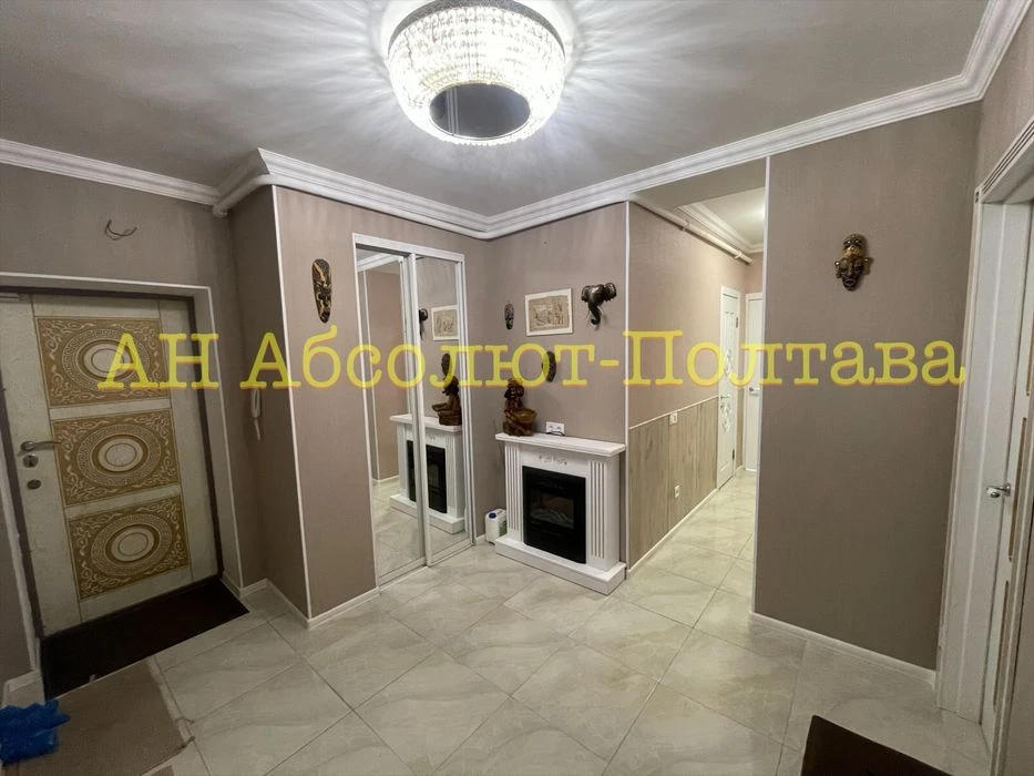 Продам 3к в самому сердці Полтави!