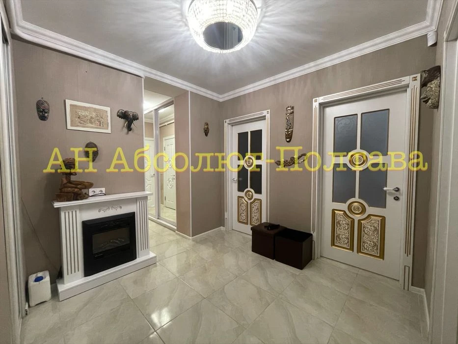 Продам 3к в самому сердці Полтави!