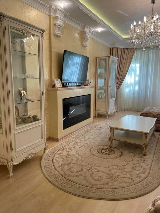 (13/4) Продам изысканную 3-ком. кв. + Паркоместо + Воротник