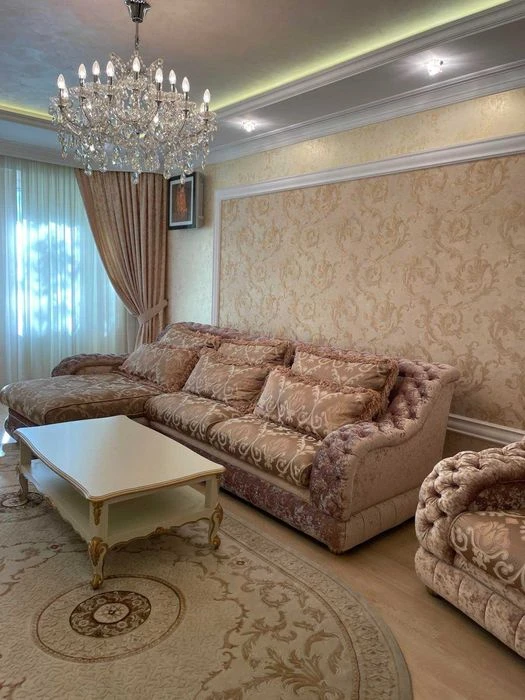 (13/4) Продам изысканную 3-ком. кв. + Паркоместо + Воротник