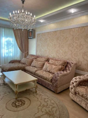 (13/4) Продам изысканную 3-ком. кв. + Паркоместо + Воротник