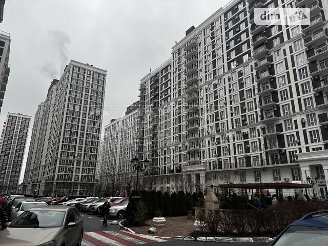 Sale of 1-room apartment 41 sq. m. on Mykhaylo Maksimovicha st. 24 •