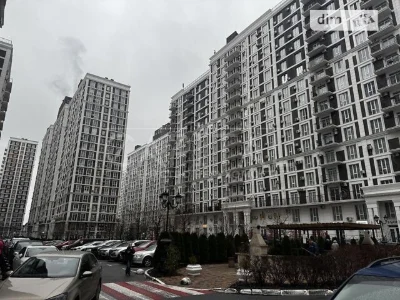 Sale of 1-room apartment 41 sq. m. on Mykhaylo Maksimovicha st. 24 •
