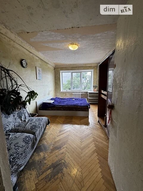Sale of 2-room apartment 44.2 sq. m on Verkhovna Rada Blvd. • ID 34