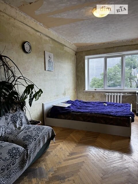 Sale of 2-room apartment 44.2 sq. m on Verkhovna Rada Blvd. • ID 34