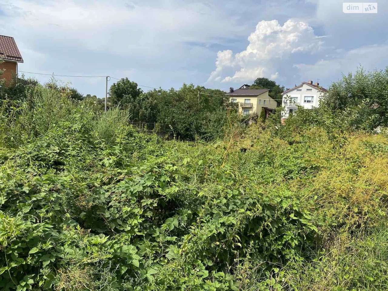Продажа Участок под жилую застройку Пирогово.