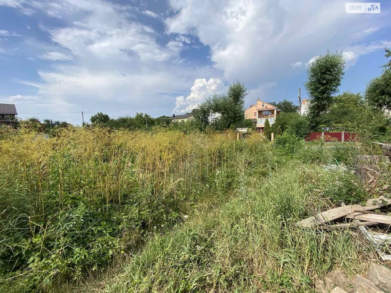 Продажа Участок под жилую застройку Пирогово.