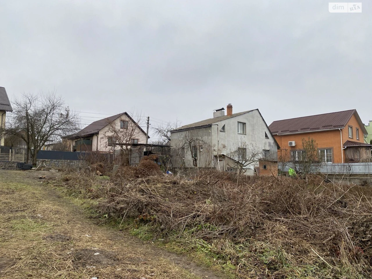 Продажа Участок под жилую застройку Пирогово.