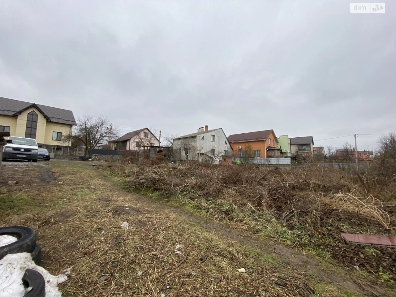 Продажа Участок под жилую застройку Пирогово.