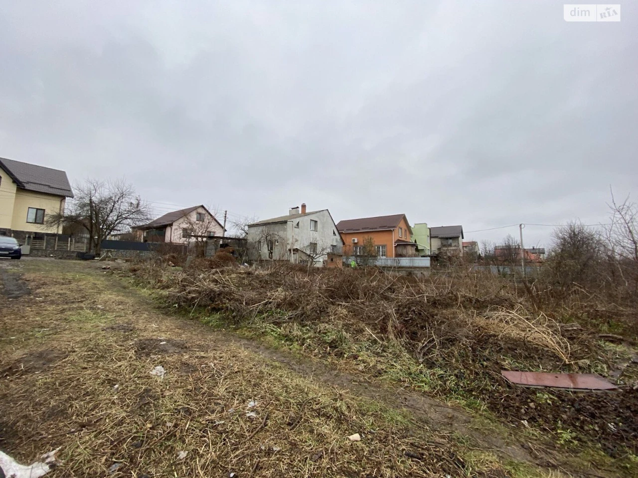 Продажа Участок под жилую застройку Пирогово.