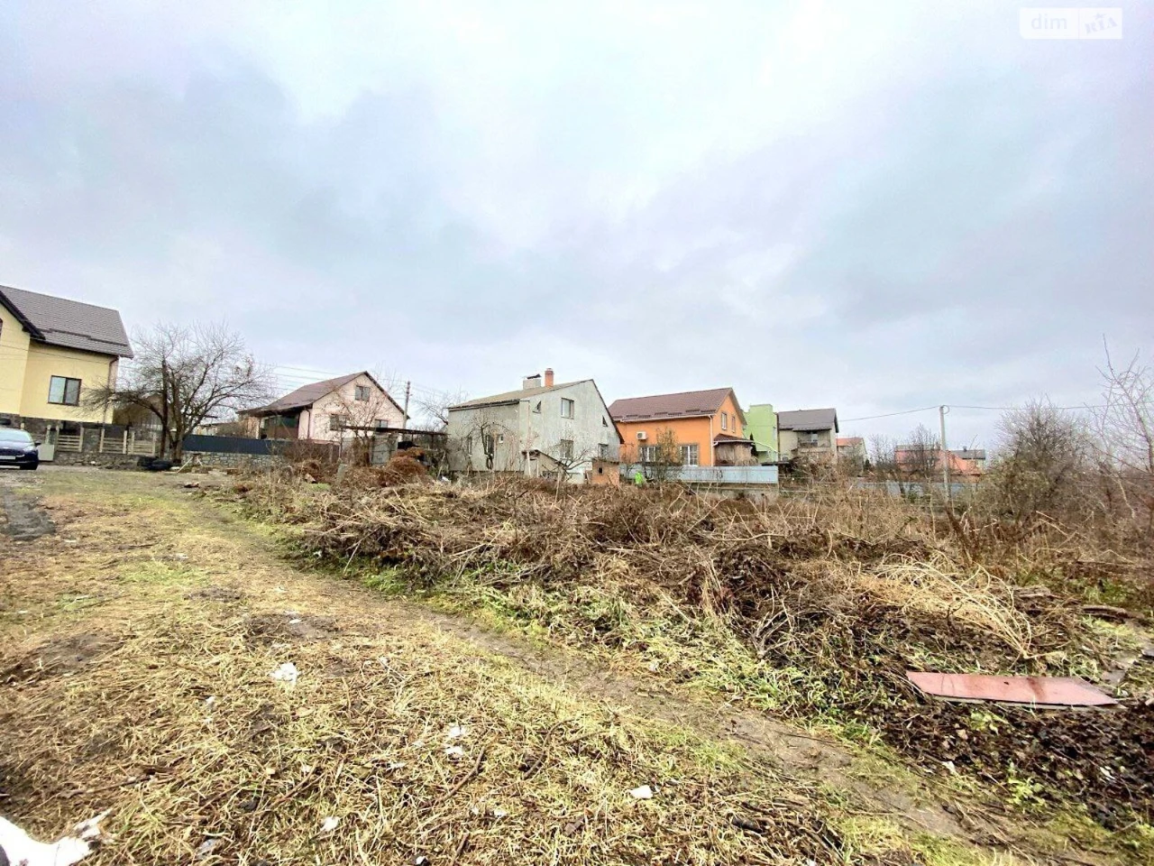 Продажа Участок под жилую застройку Пирогово.