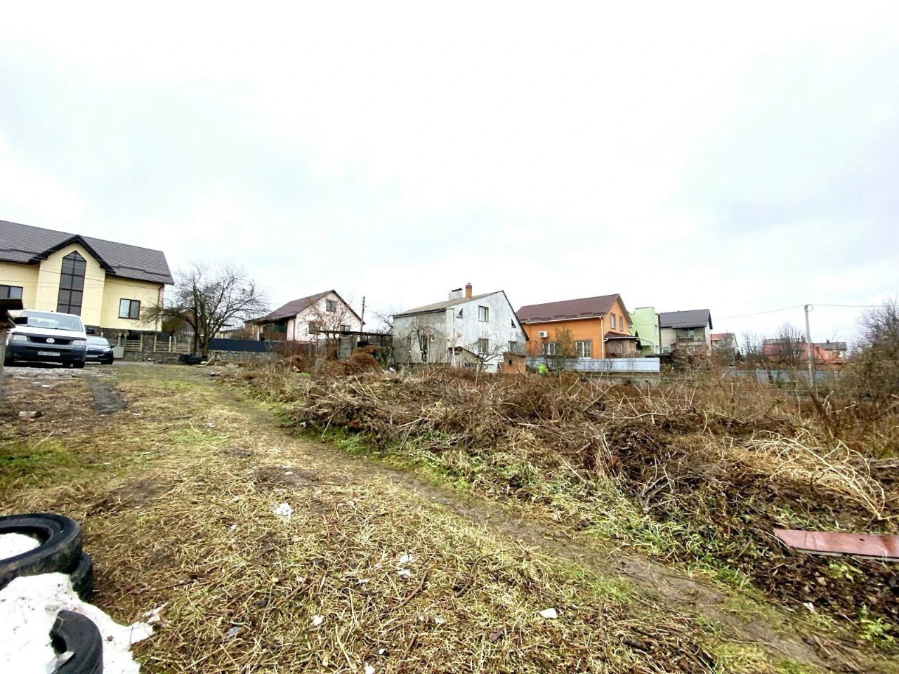 Продажа Участок под жилую застройку Пирогово.