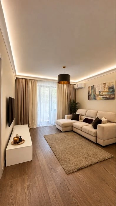 For sale: 3-room apartment with a terrace in the Pechersky residential complex on Bolsunovska Street.