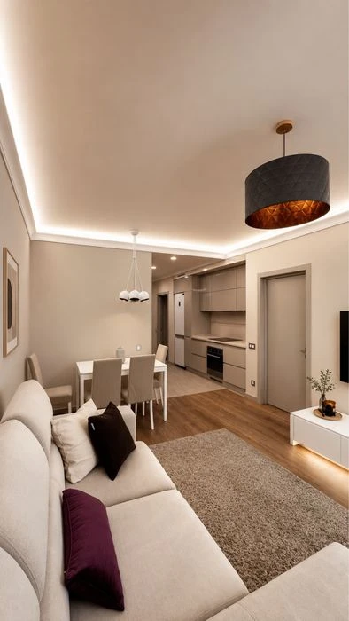 For sale: 3-room apartment with a terrace in the Pechersky residential complex on Bolsunovska Street.