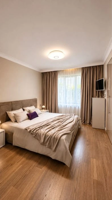 For sale: 3-room apartment with a terrace in the Pechersky residential complex on Bolsunovska Street.