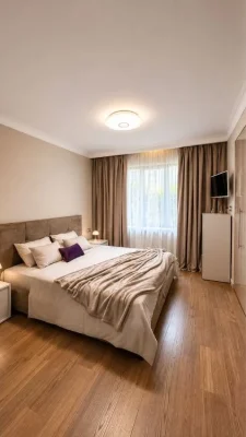 For sale: 3-room apartment with a terrace in the Pechersky residential complex on Bolsunovska Street.